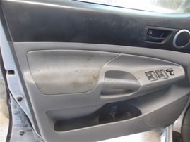 2006 Toyota Tacoma Silver Crew Cab 4.0L AT 2WD #Z24764